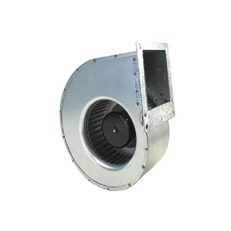 

140 mm high reliable explosion-proof motor for central air conditioning Direct drive DC forward centrifugal fan Blower