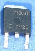 

IC new D5B60D AOD5B60D 600V 10A TO252