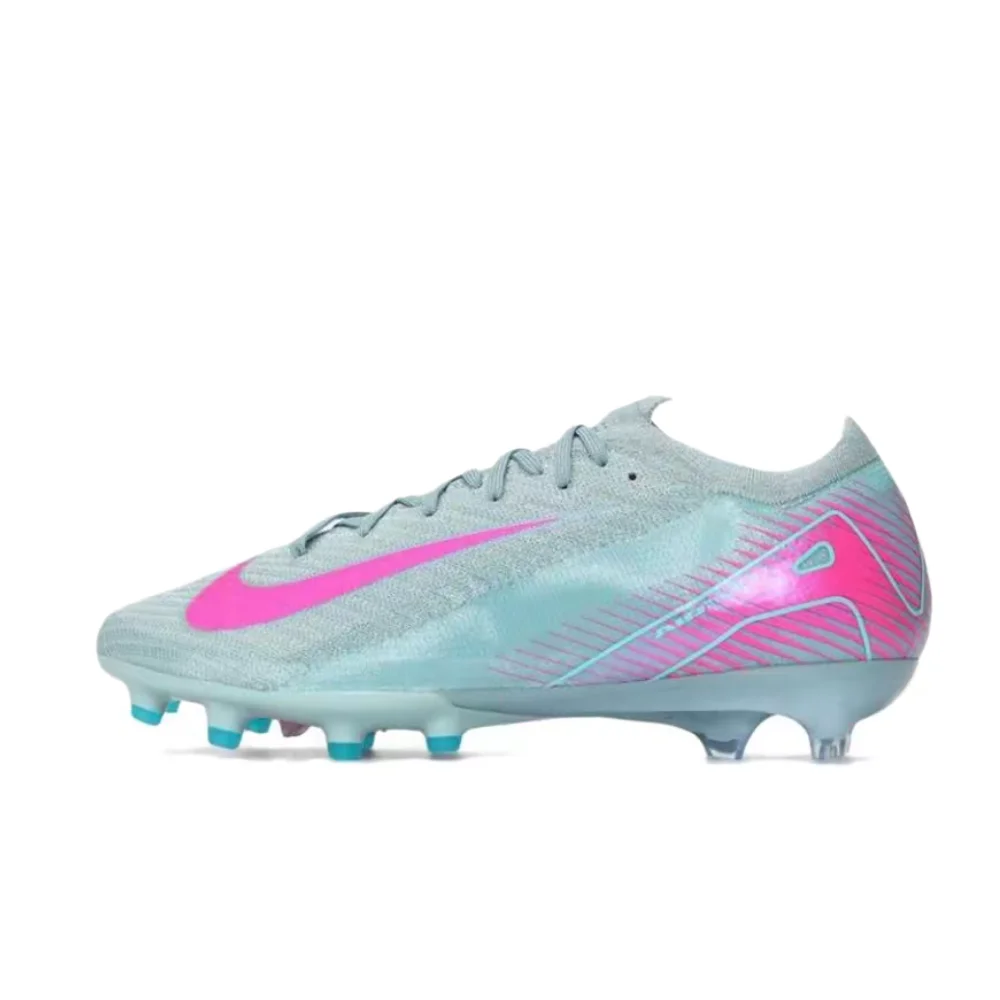 Nike Mercurial Vapor 16 Elite Men's Soccer Cleats  Comfortable, Soft Synthetic, Slip-Resistant & Durable, Blue FQ8693-301