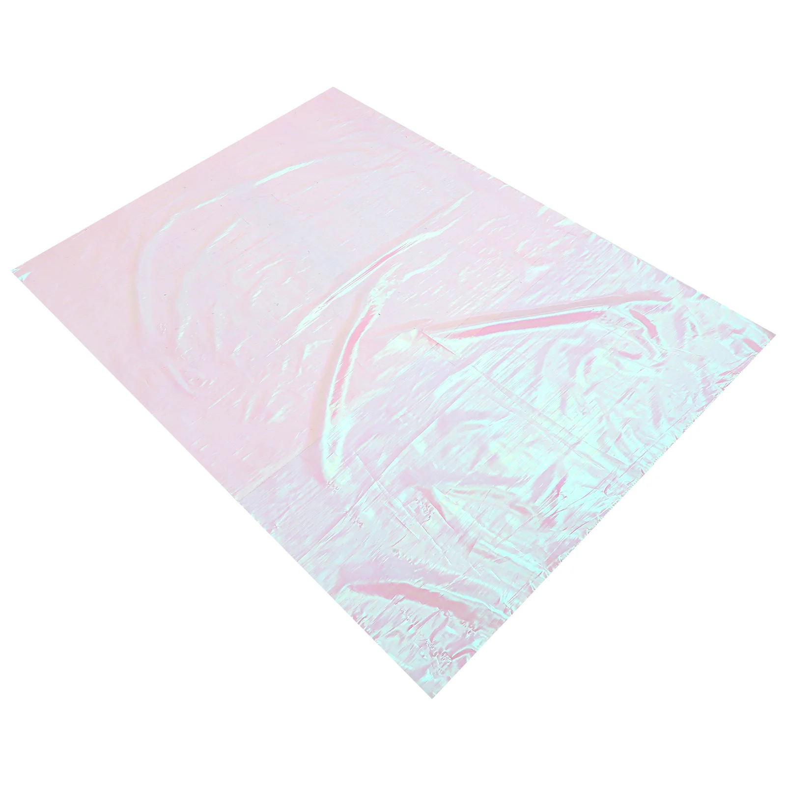 

Gradient Wedding Curtains Iridescent Organza Fabric Lightweight No Elasticity Perfect Appearance Durability