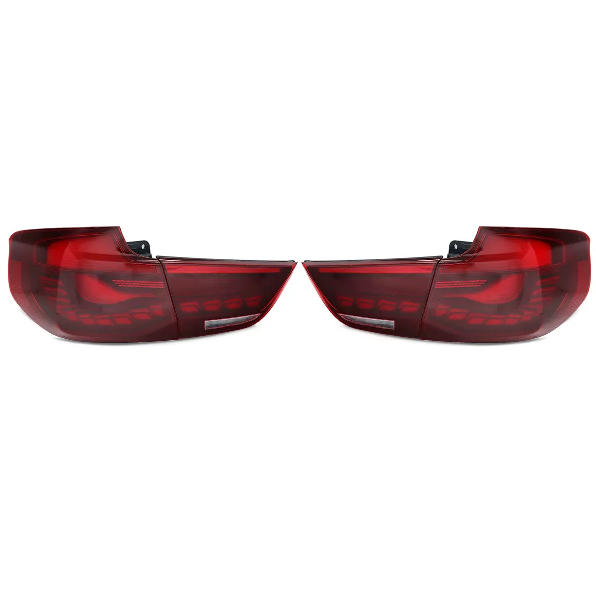 Tail Lights Red For BMW F34 3 Series 330i 340i GT 2013-2019 LED Tail Light Lamps Assembly Automotive Signal Lamp Plug and Play view 5