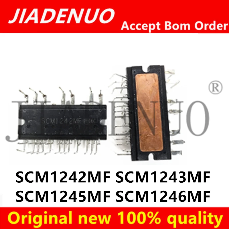 (1pcs) 100% New SCM1242MF SCM1243MF SCM1245MF SCM1246MF SCM1242 SCM1243 SCM1245 SCM1246 DIP-33