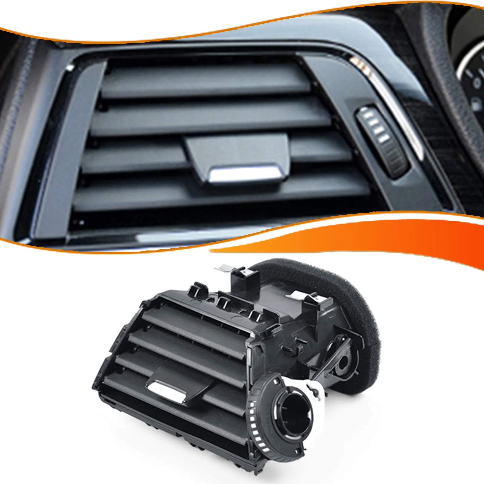 Car Interior Consol…