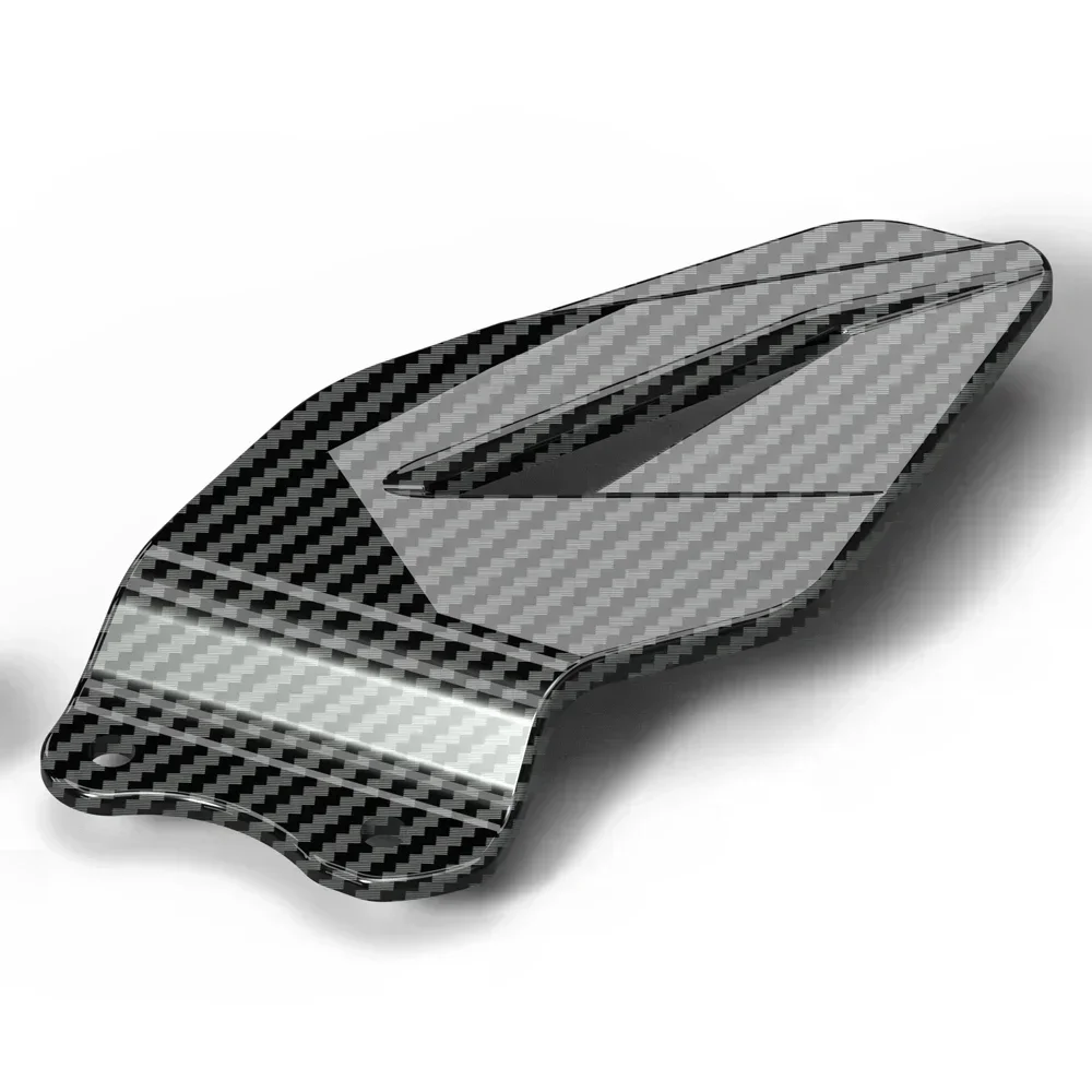 

Motorcycle Footrest Heel Guard Cover Rearsets Foot Rest Peg Protector For Yamaha R6 2006-2022