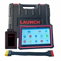 Original LAUNCH Tablet PC Qualcomm Procressor 3GB Ram 128GB Rom With DBScar 5 Come With 1 Year Daizgone XPRO5 Xdiag Prodiag Soft