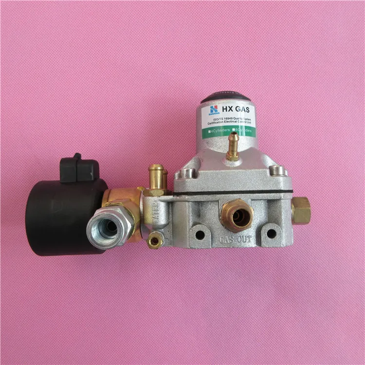 Oil-to-gas parts: gas vehicle, oil-to-gas, multi-point direct injection pressure reducing valve, high-pressure pressure