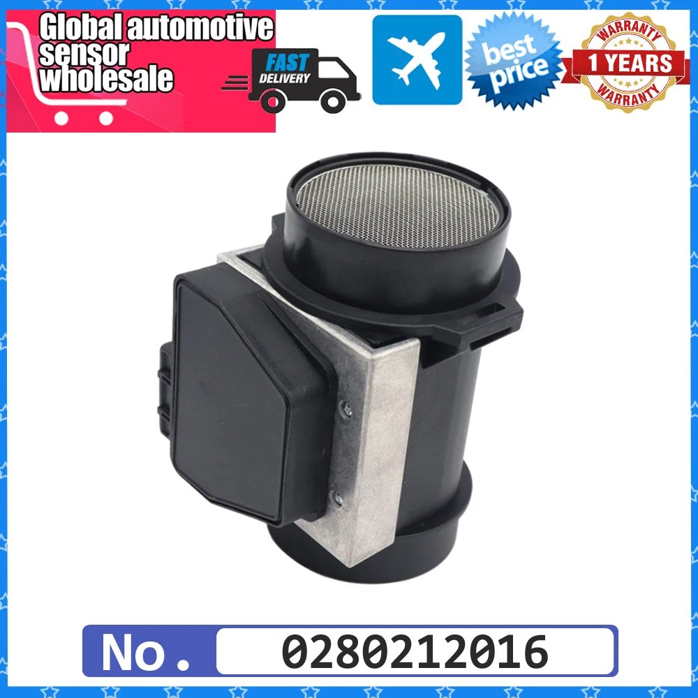 

MAF MASS AIR FLOW METER SENSOR For Volvo 240 244 245 740 760 780 940 2.0 2.3 i 2.3i CAT Turbo 0986280101 0280212016