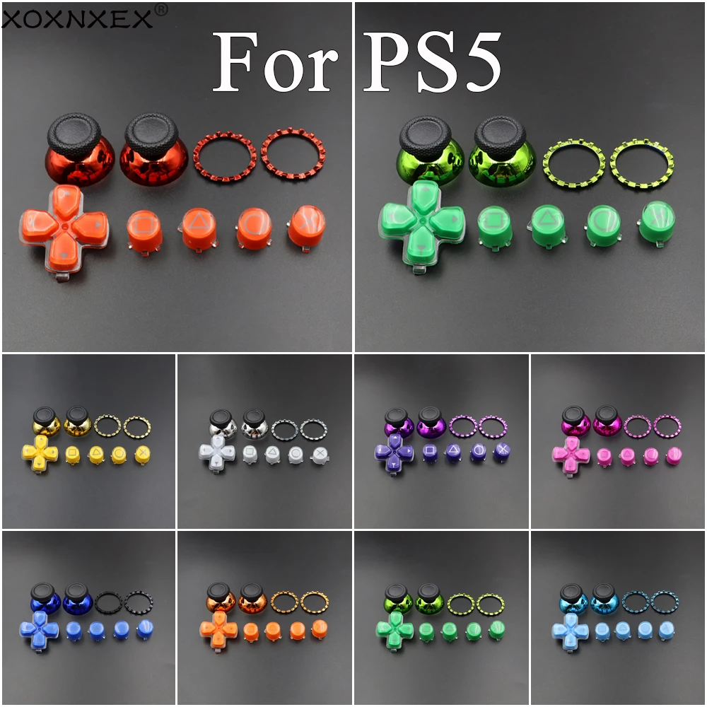 1Set For PS5 Button… - image
