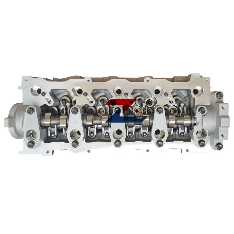 

New D4Eb D4Ea 2210027400 2210027750 Cylinder Head For Hyundai For Kia Santa Fe Tucson Terracan Sportage Carens Azera Engine D4Ea