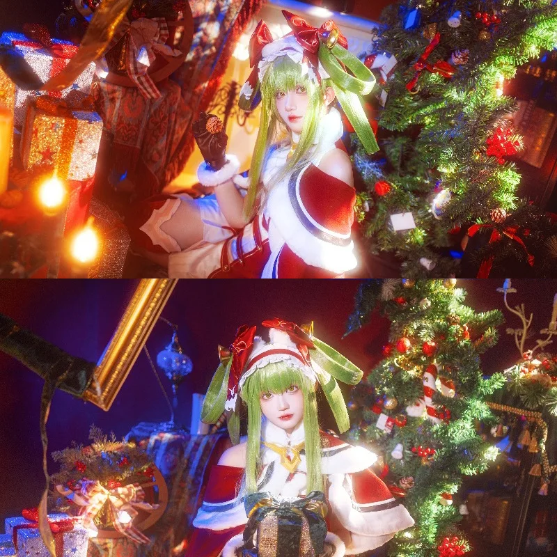 FGO フェイト クイーン リトル・エン・エンキドゥ コスプレウィッグ トゥシャン・ロンロン 反逆のルルーシュ