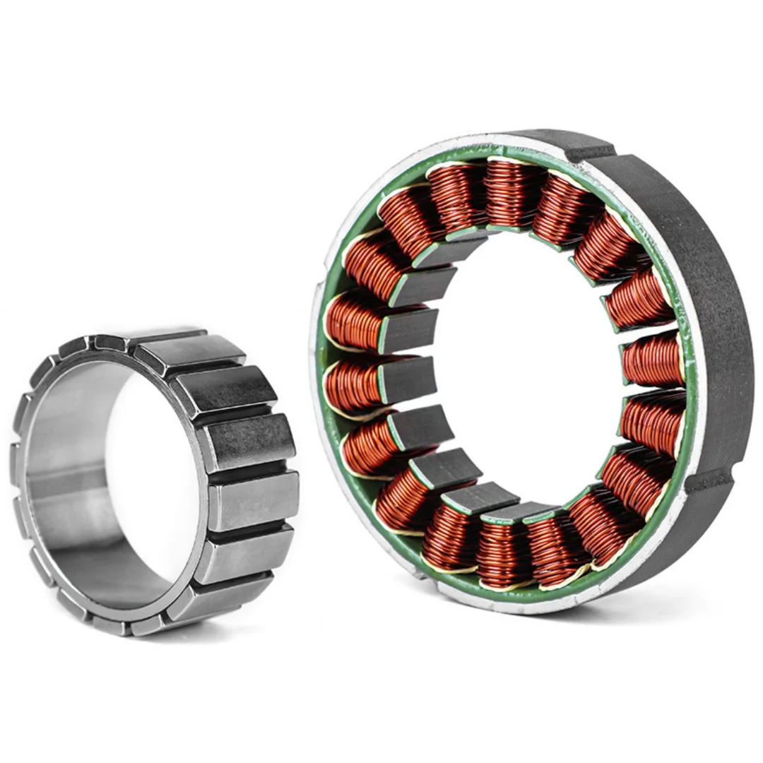 

CubeMars RI80 V2.0 Custom OEM Stable Permanent Magnet Robot Dog Motor Frameless Dc Motor Robot