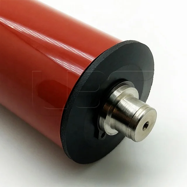 Imagem -05 - Fuser Superior Calor Rolo para Ricoh Aficio mp C4501 C5501 Japão Ae010079 Fg449 Ae010079