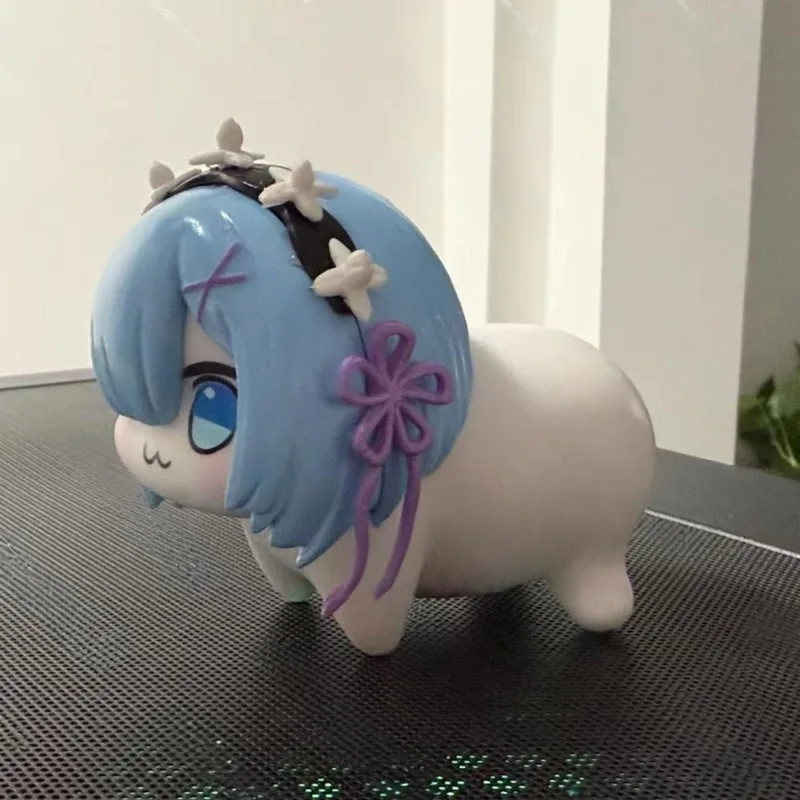 Doro×Rem Doll لطيف الشكل أنيمي Valorant Games الطرفية نموذج مخصص Kawaii دمية لطيف سطح المكتب الديكور مجموعات عطلة #3