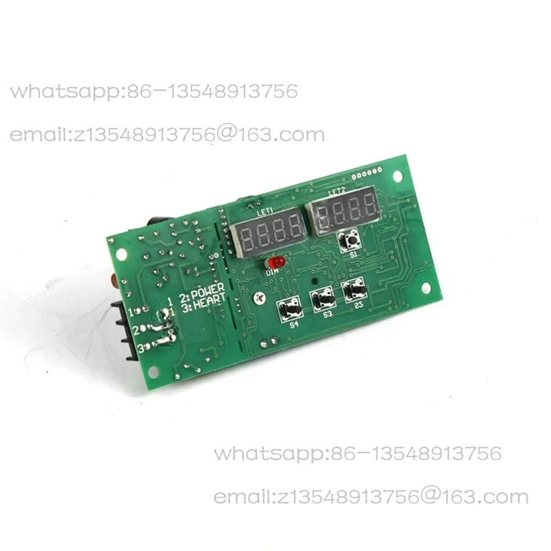 Chuangmeiwei original circuit board tin furnace temperature control board, leave the tin furnace machine model before shooting