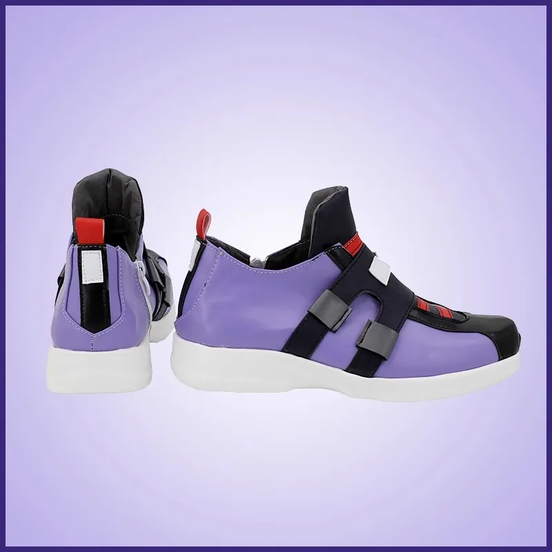 Chaussures de Cosplay ISO Anime Game