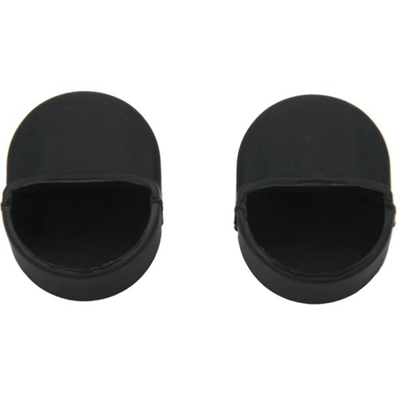 50PCS Silicone Protective Cover Pedal Fender Backed Silicone Cover For Xiaomi M365 Electric Scooter Accessories