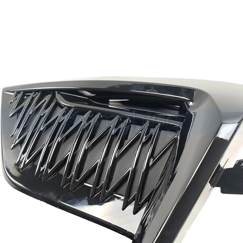 

Рамка противотуманной фары Kamshing для Lexus IS250 IS300 IS500 F-SPORT 2021-2024, решетка противотуманной фары, накладка на противотуманную фару