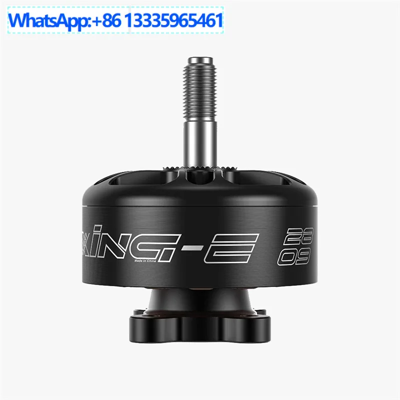 4Pcs iFlight wing-flying FPV model aircraft, crossing machine motor, high efficiency and large tensile force