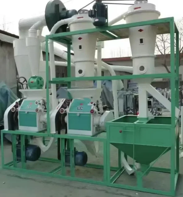 Factory Big Capacity Seed Processing Equipment Grain Wheat Cleaning Machine