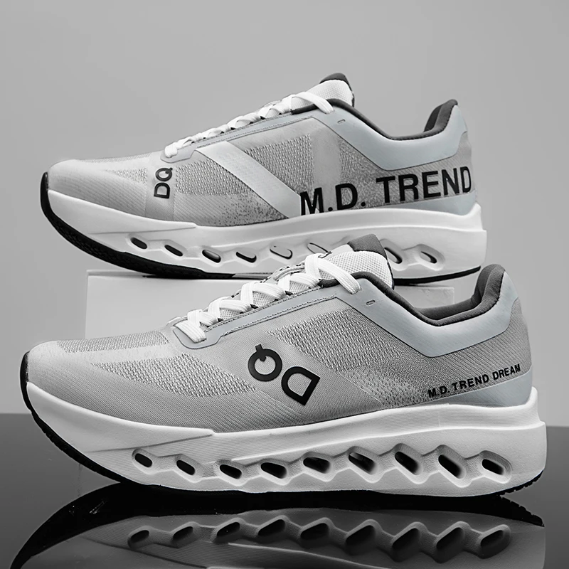 

Unisex Running Shoes Breathable Lightweight Sports Sneakers Non-Slip Training Athletic Gym Jogging Comfortable Outdoor Shoes