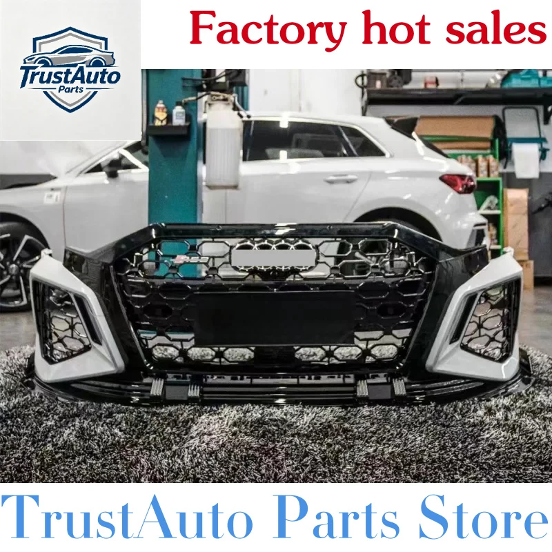 

Hot Selling TreasuresCar Accsori - A Body Kit With Front Bumper And Grille Shovel New Modified Fittings HotTrustAuto Parts Store