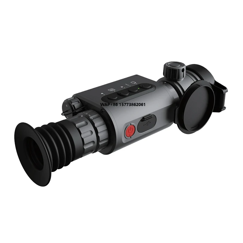 PM03-50 Multifunctional Thermal Imaging Sight Telescope Accessories Thermal Scope Hunting Night Vision Monocular