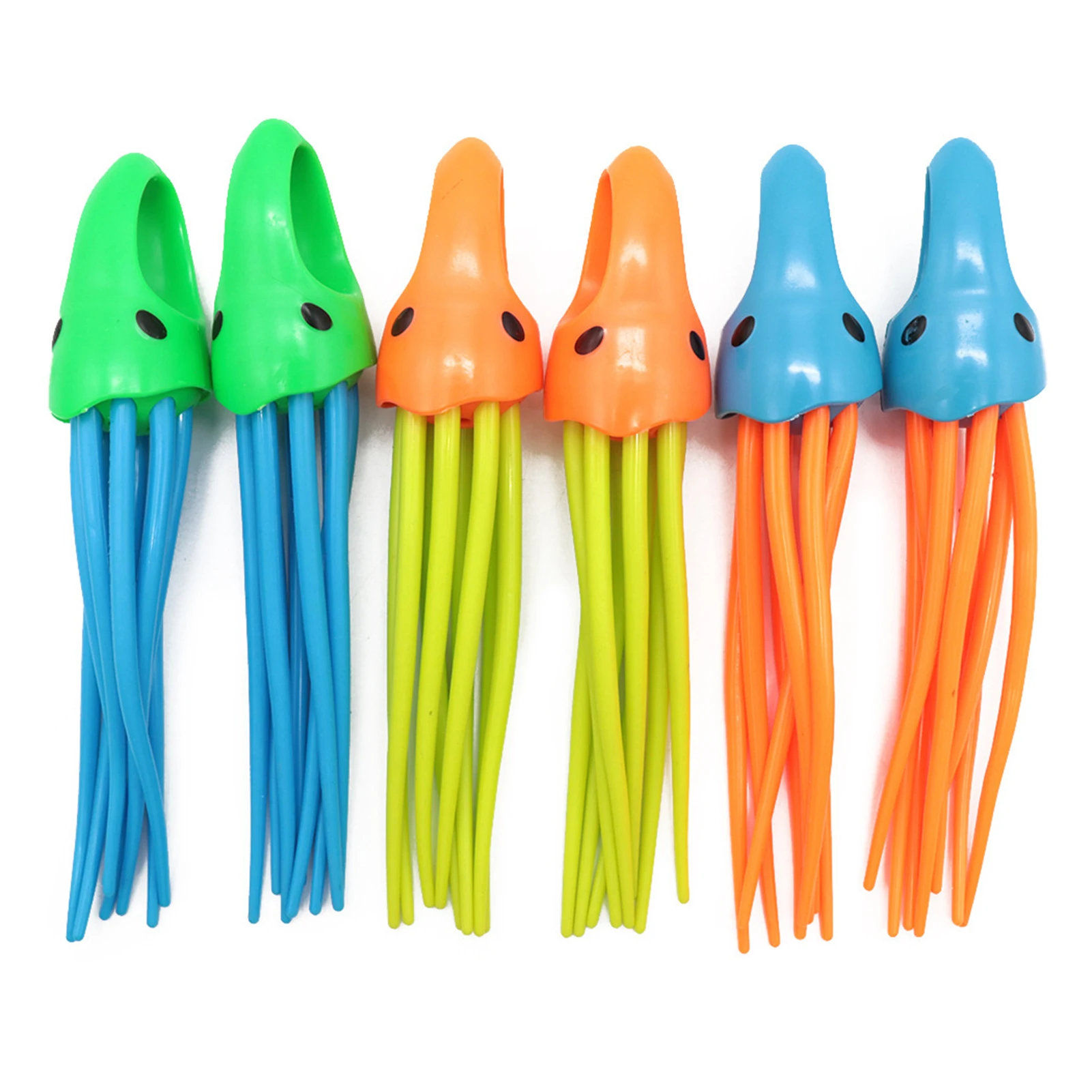 Diving Octopus Toys Swimming Pool Diving Training Toy For Children