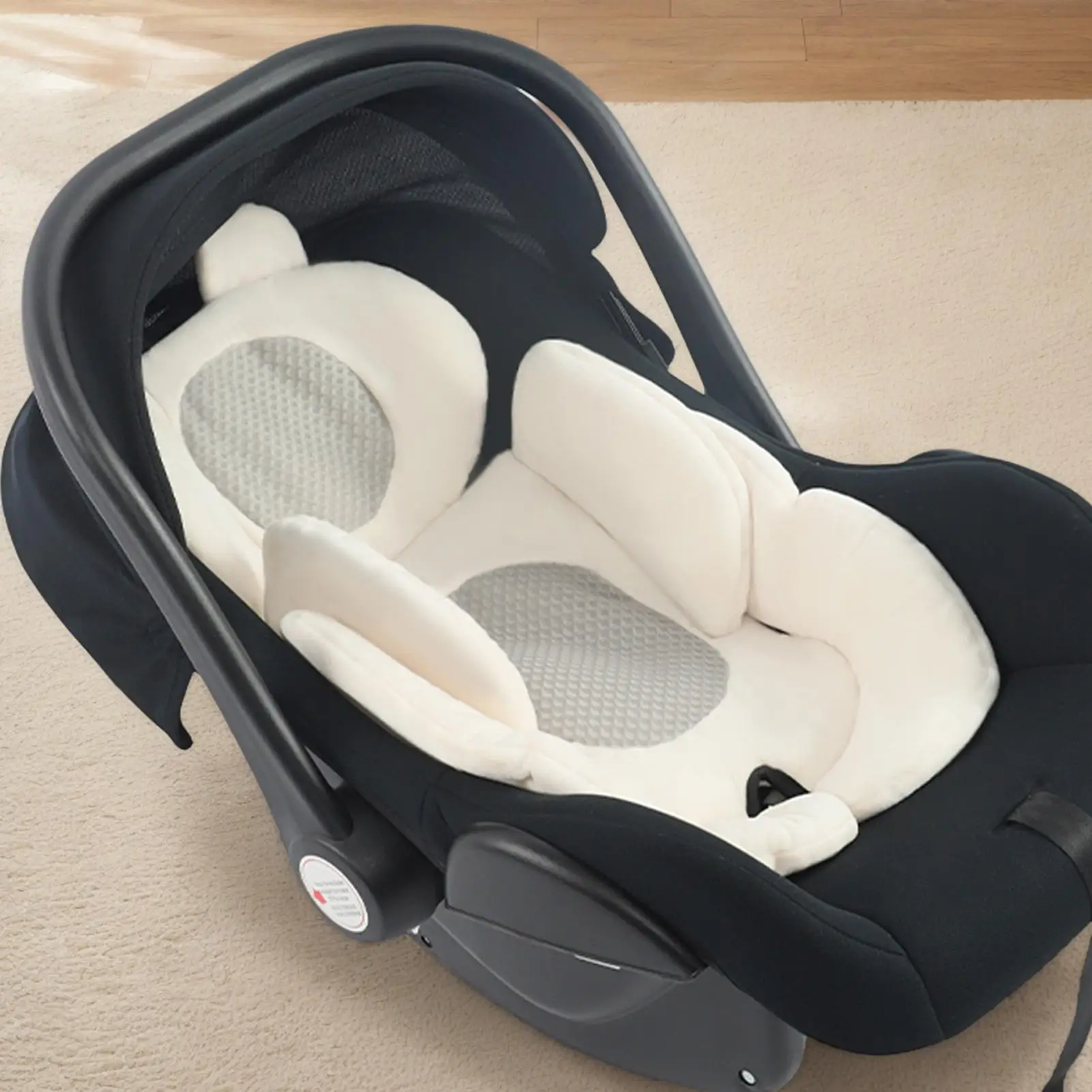 Baby Stroller Seat Cushion Infant Car Seat Insert Stroller Pad  General Thermal Mattress Cart Mattress Mat Baby Car Seat Cushion