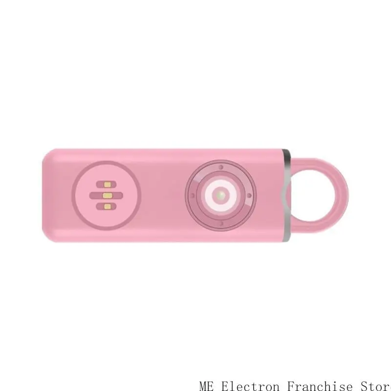 T5EA перезаряжается безопасная звуковая тревога песня. Клавичка с фонариком с фонариком