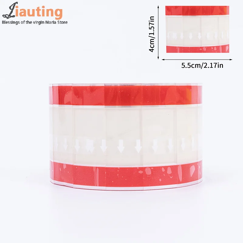 300 قطعة مسمار ختم نظافة ورقة إزالة سريعة الطباعة النفط مسمار الختام أدوات تنظيف لا بقايا هلام مانيكير مسمار الفن لوازم