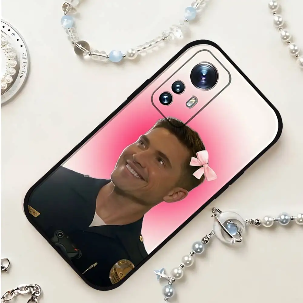 حافظة لهاتف شاومي ريدمي 13 12 13 12C 14C ريدمي نوت 14 13 12 برو بلس 12S 11S 11 10S غطاء ناعم #4