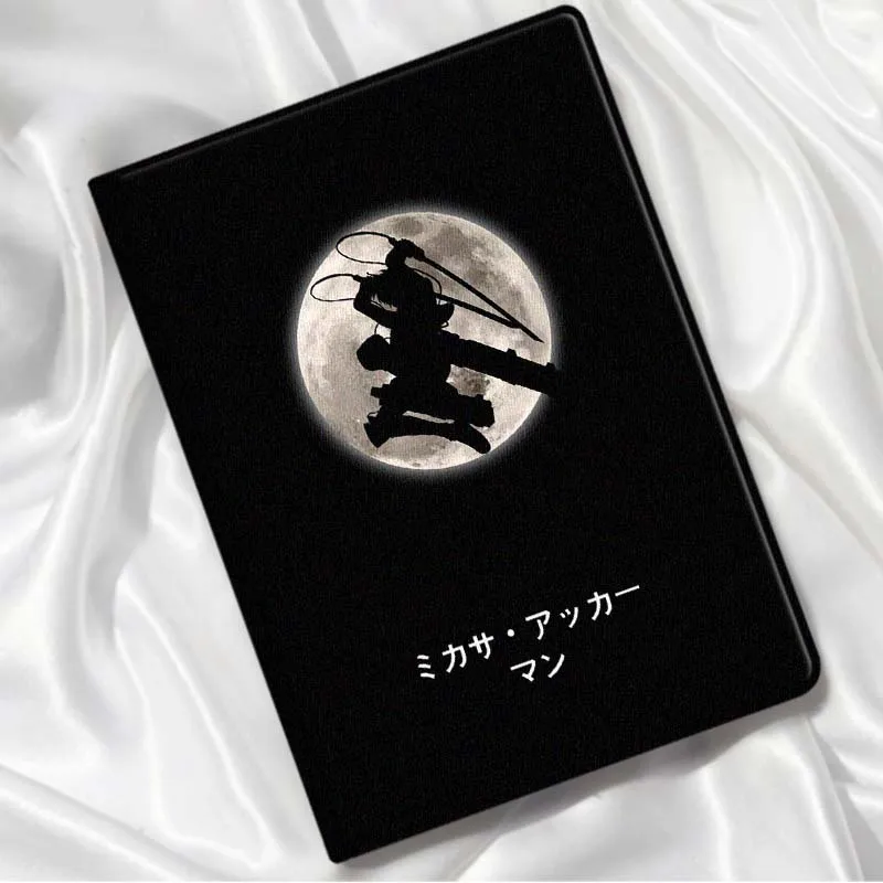 Anime Luxury A-Attack on Titan Soft For Xiaomi Redmi Mi Pad 8 7 6 5 4 2 SE K Pro Max Ultra Inch Tablet Case