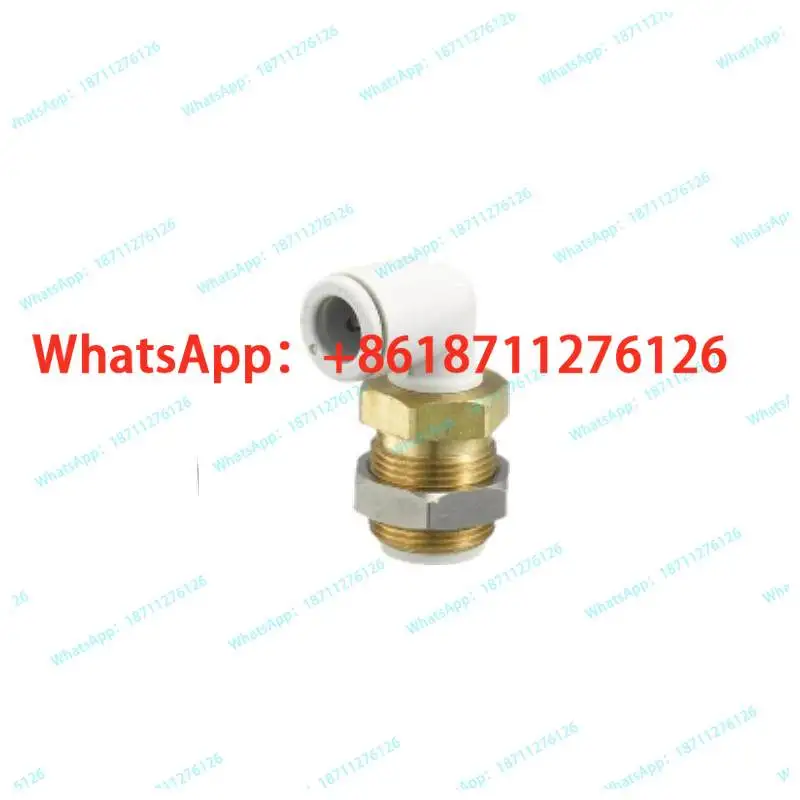 Extended elbow KQ2W/KQ2U/03/04/06/08/10/12/16-M5/01/02/03 quick connector