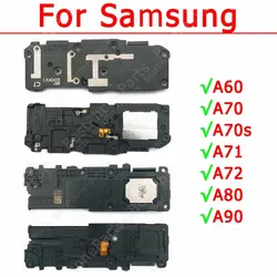 Alto-falante para Samsung Galaxy, alto-falante, campainha, campainha, módulo de som, Bell Board, A60, A70, A70s, A71, A72, A80, A90, 5G