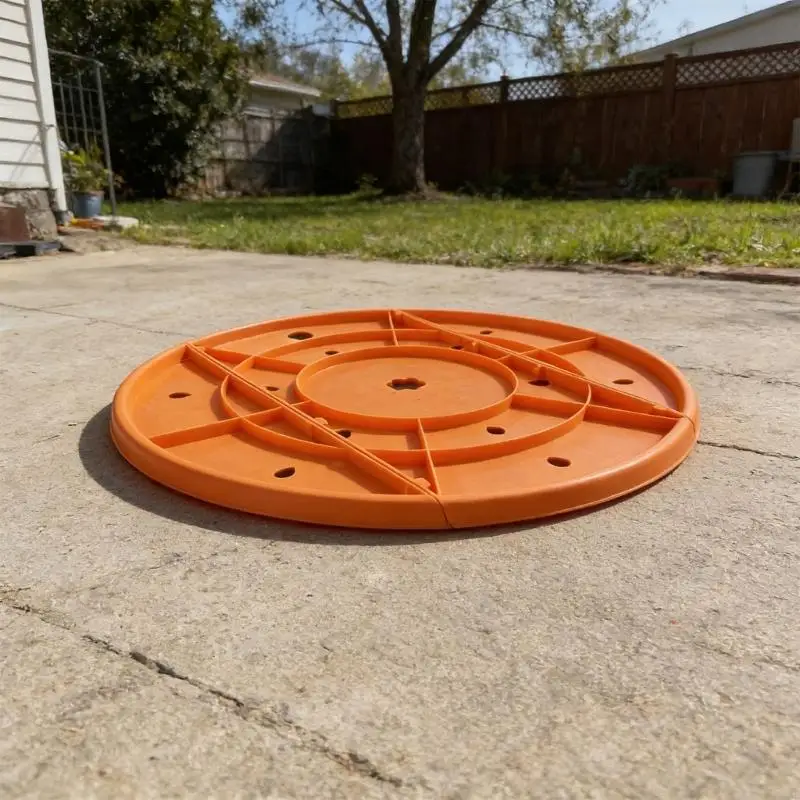 

Дренажная вставка для цветочного горшка Вставка для дренажного отверстия для уменьшения горшечной почвы для высоких горшков для