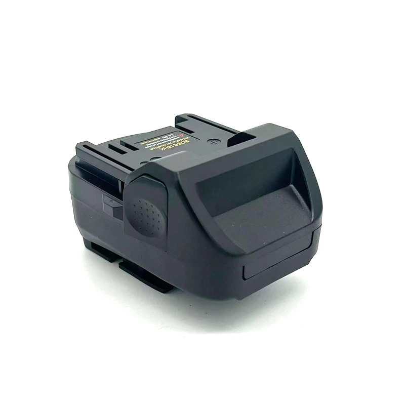 BOSC18HK Power Tool Battery Adapter Compatible for Bosch 18V GBA Series Lithium-ion Batteries for Hitachi/Hikoki 18V Power Tools