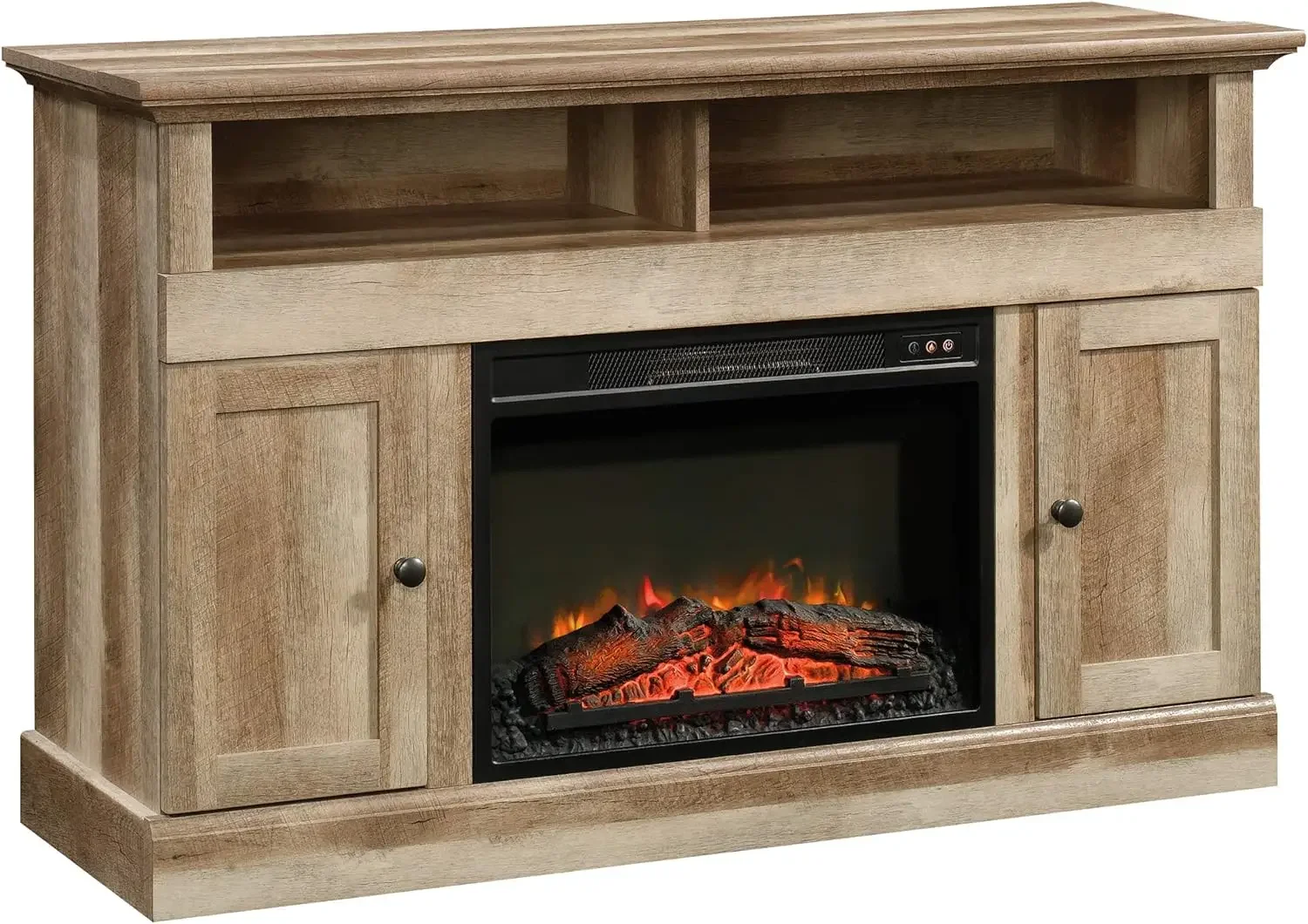 Media Fireplace, for TVs up to 60