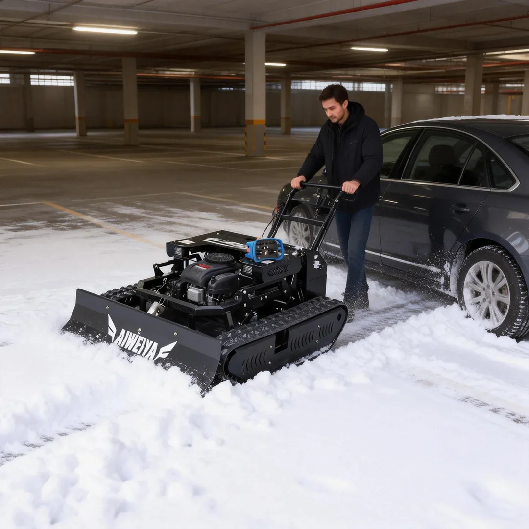 

Customized Commercial Self-Propelled Wide Track Lawn Mower Fast Shipping for Golf Courses Parks Residential Communities