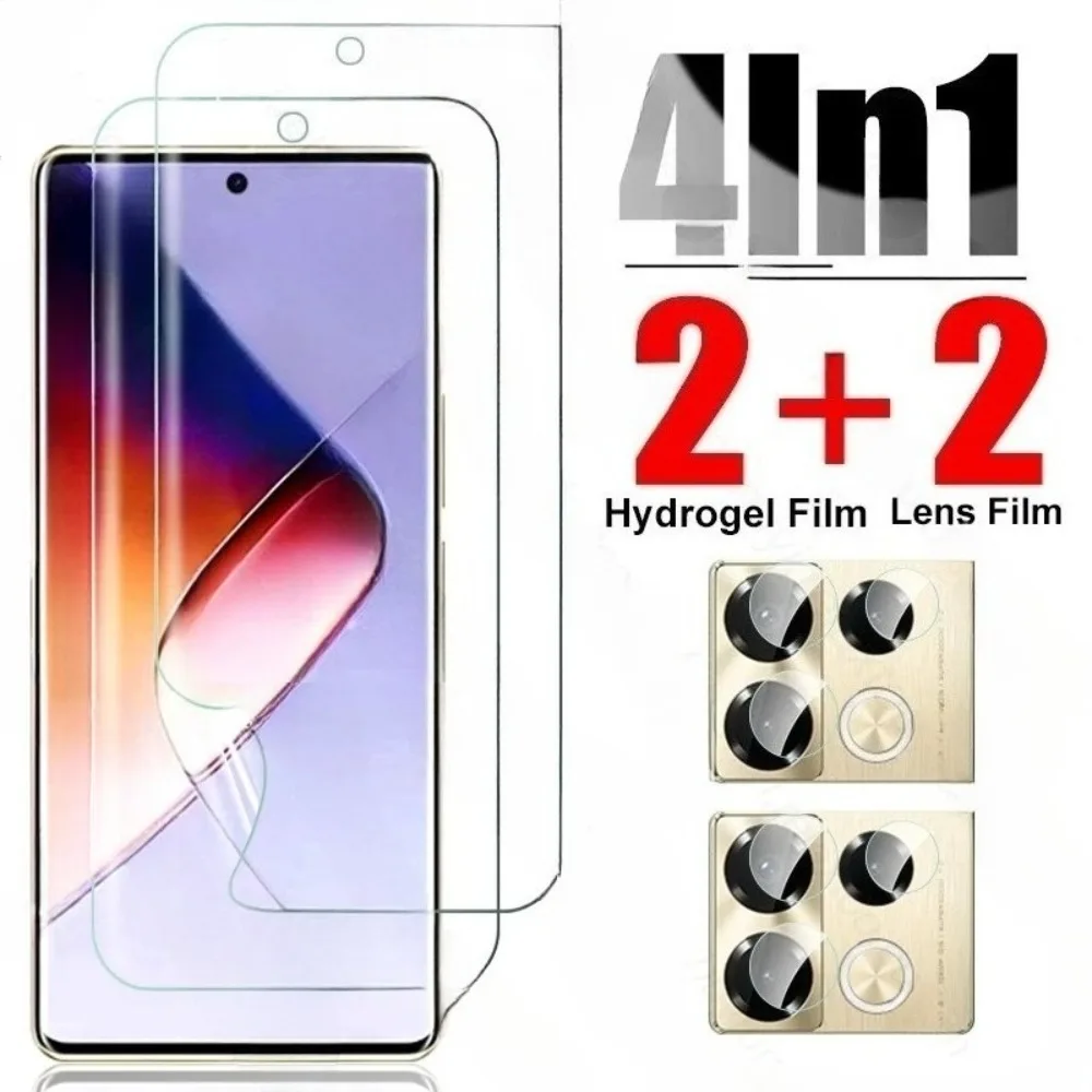 4In1 Hydrogel Film …
