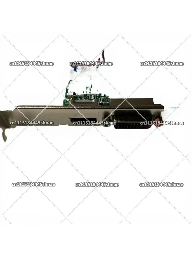 for RX550 RX640 4G small chassis, half-height graphics card RX 550 4GB GDDR5 Graphics Card low profile high profile