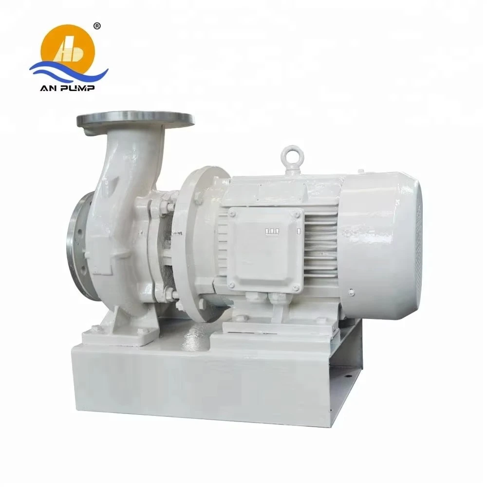 Highly Pressure 400m3/h Marine Close Coupled Bronze Sea Water Pump