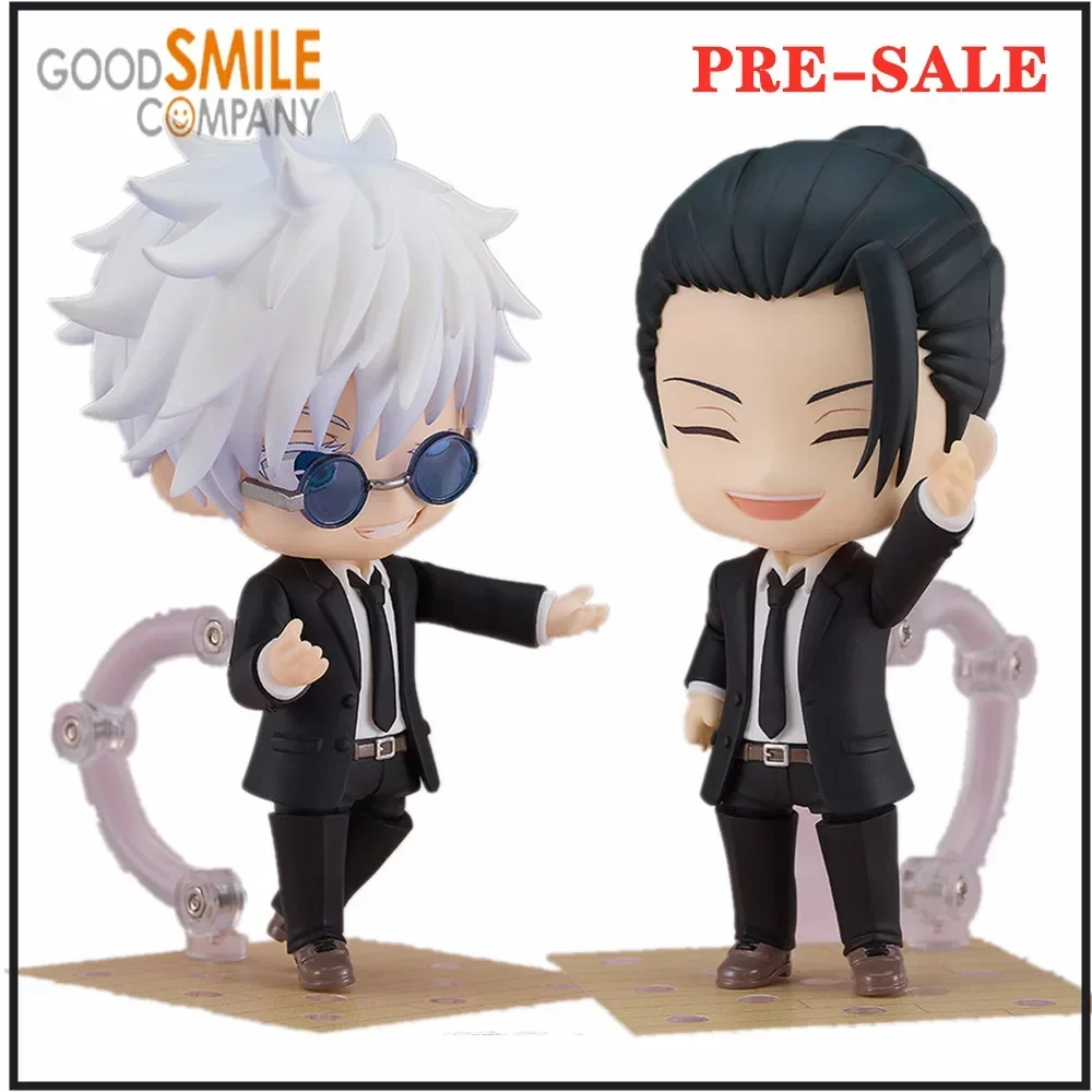 شخصيات الرسوم المتحركة الأصلية Jujutsu Kaizen Geto Suguru 2441 Satoru Gojo 2440 Uniform Ver. ألعاب شخصيات الحركة البلاستيكية اللطيفة