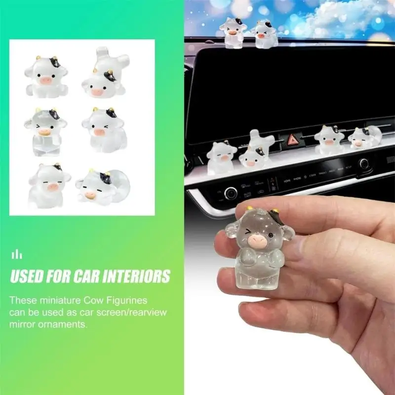 6Pieces Night Glows…