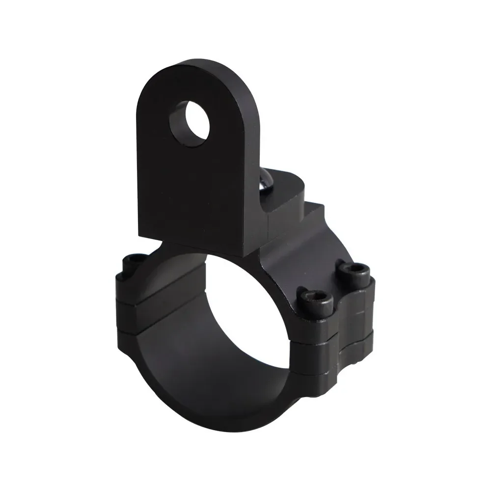 2개입 내구성 있는 UTV 휩 마운트 플래그 휩 라이트 마운트 1.75인치에서 2인치 롤바 케이지용 RZR 900 1000 XP 매버릭 X3 커맨더 블랙