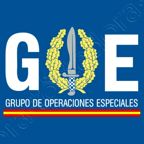 Spanish Legion GOE Mod.1-3 Special Operations Group T-Shirt. Summer Cotton O-neck Men\'s Short Sleeve T-Shirt New S-3XL