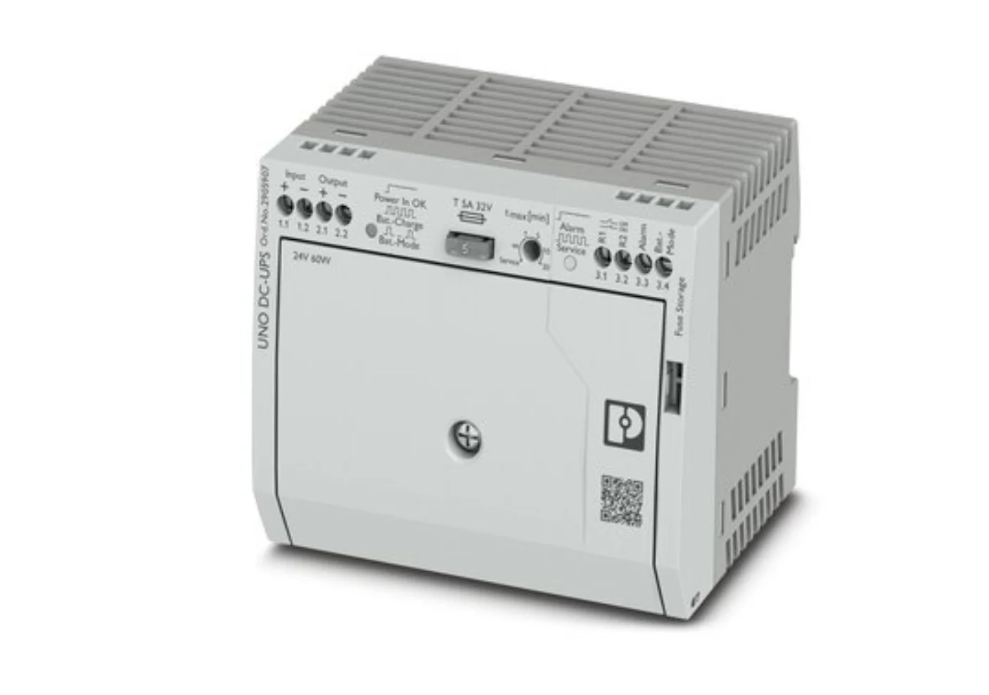 UNO-UPS/24DC/24DC/60W - Uninterruptible Power Supply 2905907