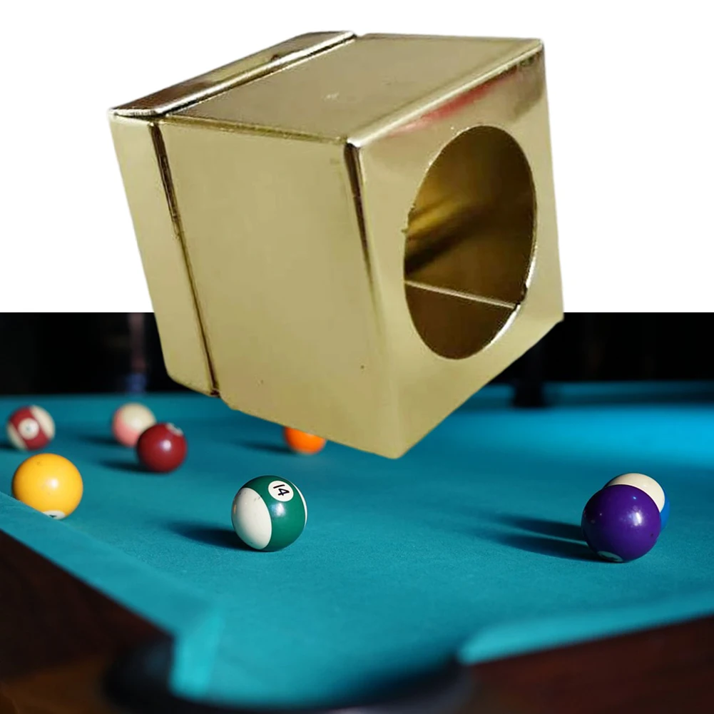 Бильярдный снукер, бильярдный кий, держатель для мела 25x25x25 мм, чехол для кия, ящик для хранения для бильярдного стола, бильярдный кий, снукер