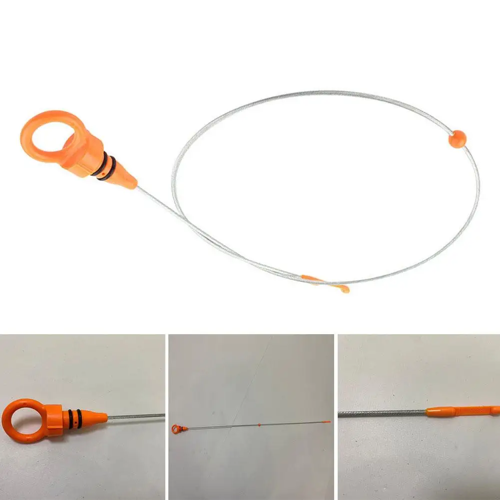 

Engine Oil Level Indicator Gauge Dipstick Plastic 8z0115611e For A2 2000 2001 2002 2003 2004 2005 Y3j3