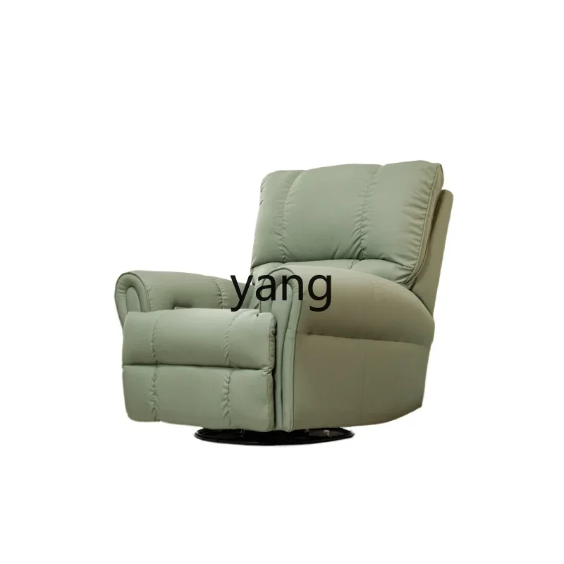 

LHH electric single sofa lazy sofa modern simple rocking chair