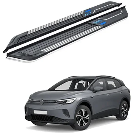 

EV Side Steps Running Boards for VW ID.4